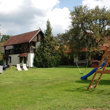 Pension Lukask Burg  Exteriér fotografie